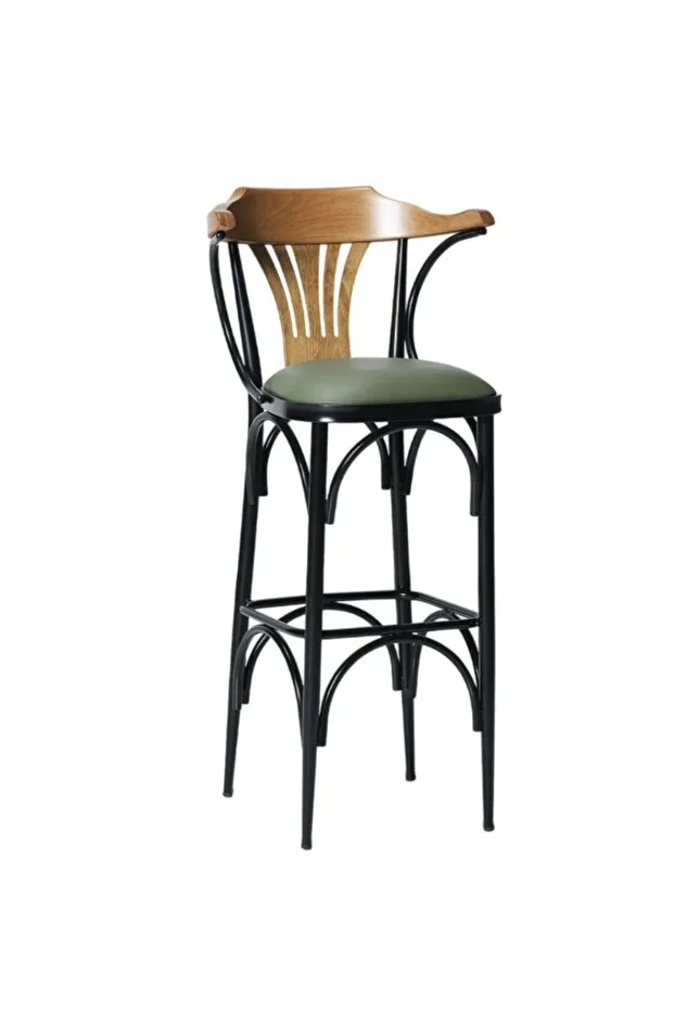 Sandalye - Metal Efes Bar